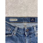 AG Adriano Goldschmied adriano goldschmied jeans womens tomboy crop Relaxed Straight 28 Photo 1