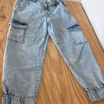 Celebrity Pink Denim Cargo Pants Photo 1