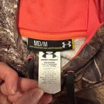 Under Armour  Camo Hoodie with Pink Logo Photo 2