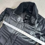 Marmot Women's  Medium Black Parka Puffer 700 Fill Down Jacket Coat Photo 3