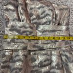 Karlie Elegant One-Shoulder Gold Dress Size Small. E46 Photo 10