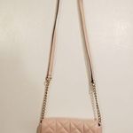 Kate Spade ๐๐ Pink Quilted Mini Crossbody Bag Photo 2