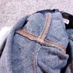 Mudd Vintage Y2K High Rise Bootcut Jeans Dark Wash Blue Stretch Size 18.5 Girls Photo 5