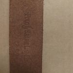 Ralph Lauren Polo Leather Belt Heritage Quiet Luxury Academia Classic Preppy Photo 9