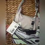 Lululemon  athletica Marble Pattern Sports Bra Photo 2