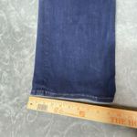 Mavi Molly Mid Rise Classic Boot Cut Jeans Women's 34" Waist Dark Blue Denim 14 Size 14P Photo 9