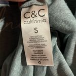 C&C California C and C California Lightweight Sweatshirt “Choose‎ Kindness” Size Small Photo 5