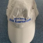 High Hampton North Carolina Hat Tan Photo 0