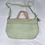 Radley London  Penton Mews‎ Medium Zip Top Tote Spearmint Green Photo 0
