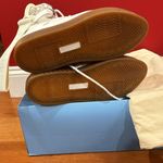 Ivy Park NWT Adidas x High Top Platform Sneaker Icy Park Beyonce White 9.5 Photo 8