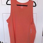 Abound NWT  Wide Strap Tank - Coral Fusion Photo 0