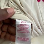 No Boundaries  Women Heart fleece Jacket - Cream‎ and Pink Photo 7