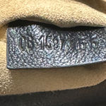 Chloé Chloe - Black Grained Lambskin Leather "Drew" Crossbody Bag Photo 2