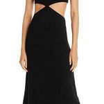 Free People NWT Beach Black Piper Midi Sun Dress Photo 0