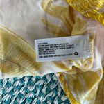 Wild Fable Tropical Print Tiered Sundress Photo 6