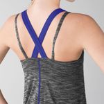 Lululemon Run for Gold Tank Top - Size 6 - No Tag Size/Yes Tag Dot. Photo 2