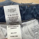 DL1961  Mara Instasculpt Straight Split Ankle Crop Jeans Size 29 Photo 4