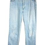Rolla's  Size 31 Jeans Original Straight Sunday Blue High Rise Pockets Womens 1068 Photo 7