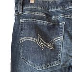 Wrangler Womans Boot Cut Jeans 17x30 EUC Western Ranch work Riding Like New Photo 6