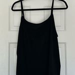 Avenue Upscale Basic Black Polyester Cami size 18/20 Camisole for Layering Photo 0