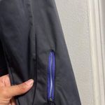 Mondetta Sporty  hooded greg zip up rain jacket L Photo 10