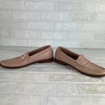 Weejuns G.H. Bass & Co Whitney Penny Loafers Womens 8 M Leather Blush Pink 22821 Photo 8