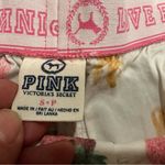 PINK - Victoria's Secret Pink Victoria’s Secret banana and strawberry shorts lounge pajama size small Photo 3