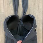 Seafolly  gray halter one piece swim Photo 4