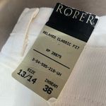 Roper vintage relaxed fit jeans, metal embellishments, size 13/14‎ Photo 7