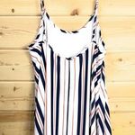 Show Me Your Mumu Striped Mini Dress Photo 3