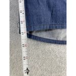 American Rag Cie Denim Chambray Jeans Shorts Plus Size 24W Cotton Blend Photo 4