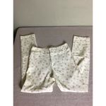 Princess Polly Women Floral ankle Length Jeans Sz. 6 EUC Boho cottage Core Y2k Photo 3