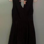 Altar'd State Navy suede dress Photo 0