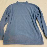 PINK - Victoria's Secret PINK Victoria’s Secret Blue Sweater Photo 1