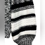 Karl Lagerfeld Paris Womens Cable Knit Balloon Sleeve Pullover Sweater In Size S Photo 4