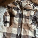 Bohme BÖHME Plaid Shacket/Jacket Photo 1