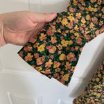 French Connection  Aleezia Flavia Floral Print A-Line Mini Dress Photo 4