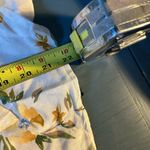 Sage , The Label Floral Long Sleeve Babydoll Dress, Size Small (Tie & Open Back) Photo 7