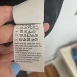 Calvin Klein Jeans Calvin Klein ultimate Skinny Jeans 31x32 black w/ distressing leather underneath Photo 7