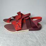 Chacos Chaco NWOB Confluence Grenadine Sports Sandals Reddish Orange Size 8 Photo 1