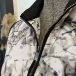 Tail Performance Golf Marble Print Sleeveless Tennis Golf Active Dress Sz L 💚🎀 Black Size L Photo 3