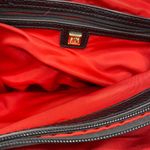 Anne Klein Ann Klein Tan/Black Large Shopping Tote Photo 7