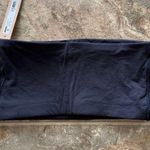 SKIMS Fits Everybody Bandeau Onyx Size XS Photo 4