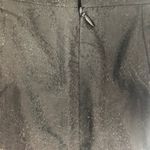 Ann Taylor  Black Paisley Print Wide Leg Pant Photo 23