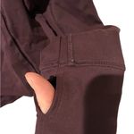 Gottex  X Women's Deep Burgundy Jacket Excellent Condition. Size L Photo 3