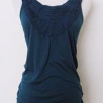 Deep Teal Tank Top Size XS Photo 5