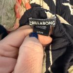 Billabong Off The Shoulder Multicolor Floral Crystal Ball Maxi Dress Large Photo 10