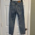 H&M Ultra High Waist Mom Blue Denim Straight Leg Jeans
Button Up Size 2 Photo 1