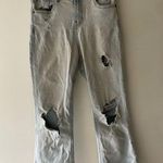 BDG Urban Outfitters High Rise Kick Flare Cropped Jeans Photo 0