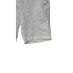 Vineyard Vines  Women Short Dayboat Bermuda Flat Front Mid-RiStretch White Sz. 6‎ Photo 1